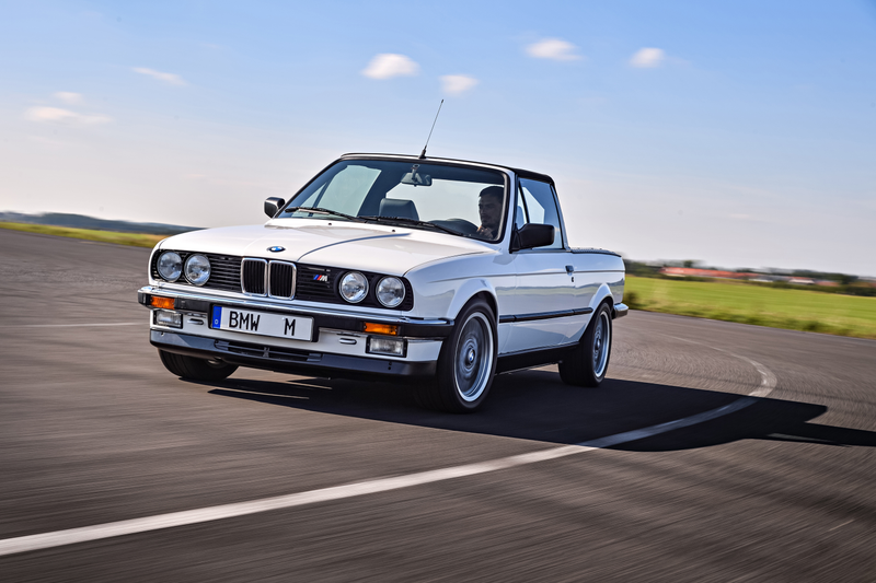 Illustration for article titled Here Are All The BMW M3s, Even The Weird Mutant Ones